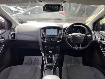 Used Ford Focus 2017 for sale - 79766404: Photo