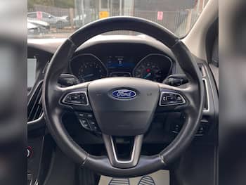Used Ford Focus 2017 for sale - 79766404: Photo