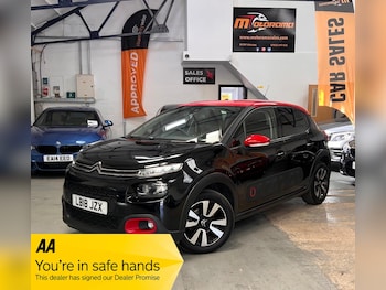 Used Citroen C3 2018 for sale - 79583262: Photo