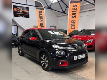 Used Citroen C3 2018 for sale - 79583262: Photo