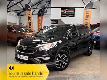 Used Honda CR-V 2016 for sale - 79847122: Photo