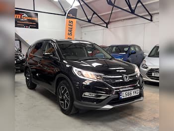 Used Honda CR-V 2016 for sale - 79847122: Photo