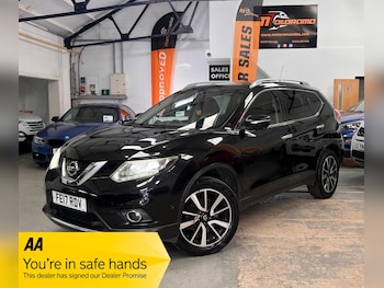Used Nissan X-Trail 2017 for sale - 79583240: Photo
