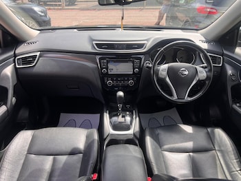 Used Nissan X-Trail 2017 for sale - 79583240: Photo