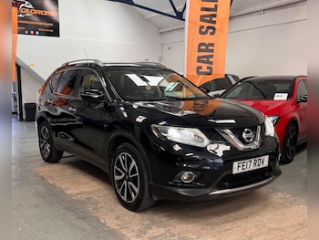 Used Nissan X-Trail 2017 for sale - 79583240: Photo