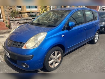 Used Nissan Note 2006 for sale - 79583238: Photo