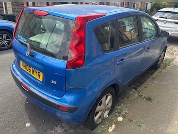 Used Nissan Note 2006 for sale - 79583238: Photo