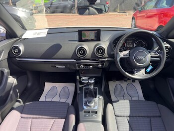 Used Audi A3 Cabriolet 2015 for sale - 79583267: Photo