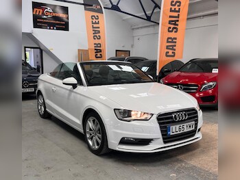 Used Audi A3 Cabriolet 2015 for sale - 79583267: Photo