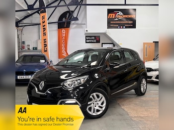 Used Renault Captur 2016 for sale - 79583237: Photo