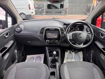 Used Renault Captur 2016 for sale - 79583237: Photo