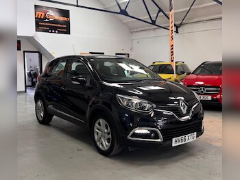 Used Renault Captur 2016 for sale - 79583237: Photo