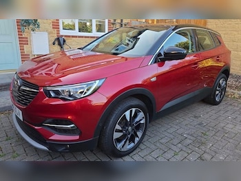 Used Vauxhall Grandland X 2019 for sale - 79583263: Photo