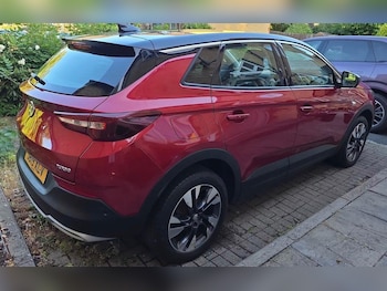 Used Vauxhall Grandland X 2019 for sale - 79583263: Photo