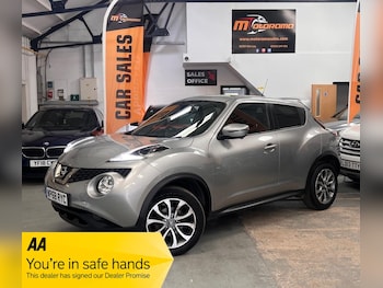 Used Nissan Juke 2018 for sale - 79583252: Photo