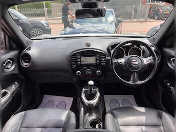 Used Nissan Juke 2018 for sale - 79583252: Photo