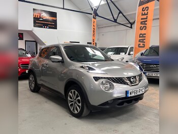 Used Nissan Juke 2018 for sale - 79583252: Photo