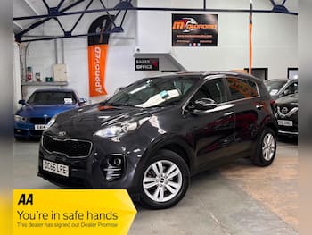 Used Kia Sportage 2016 for sale - 79601575: Photo