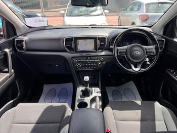 Used Kia Sportage 2016 for sale - 79601575: Photo