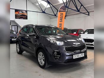 Used Kia Sportage 2016 for sale - 79601575: Photo