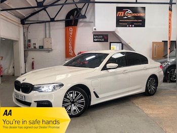 Used BMW 5 Series 2019 for sale - 79583244: Photo