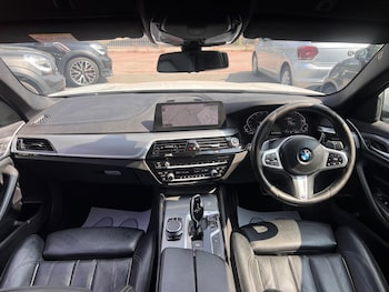 Used BMW 5 Series 2019 for sale - 79583244: Photo