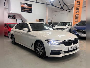 Used BMW 5 Series 2019 for sale - 79583244: Photo