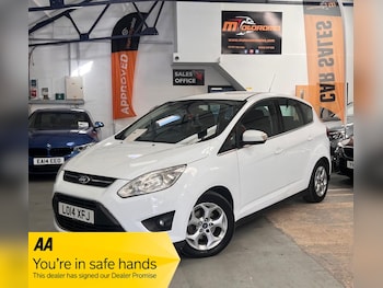 Used Ford C-Max 2014 for sale - 79583276: Photo