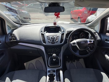 Used Ford C-Max 2014 for sale - 79583276: Photo