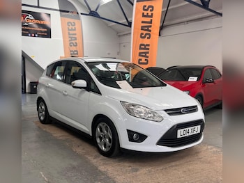 Used Ford C-Max 2014 for sale - 79583276: Photo