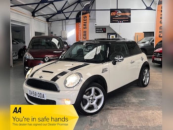 Used MINI Hatch 2008 for sale - 79583242: Photo
