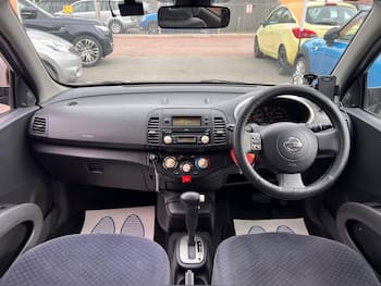 Used Nissan Micra 2004 for sale - 79726138: Photo