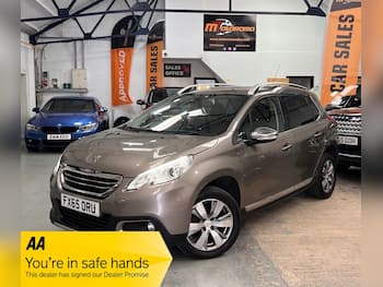 Used Peugeot 2008 2015 for sale - 79794459: Photo