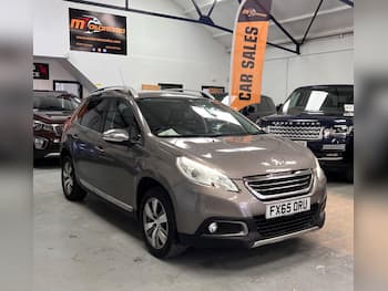 Used Peugeot 2008 2015 for sale - 79794459: Photo