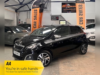 Used Peugeot 108 2019 for sale - 79583275: Photo