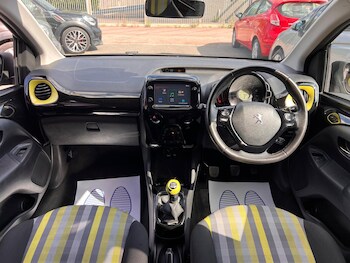 Used Peugeot 108 2019 for sale - 79583275: Photo