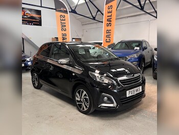 Used Peugeot 108 2019 for sale - 79583275: Photo