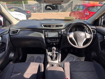 Used Nissan Qashqai 2016 for sale - 79583264: Photo
