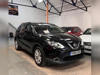 Used Nissan Qashqai 2016 for sale - 79583264: Photo