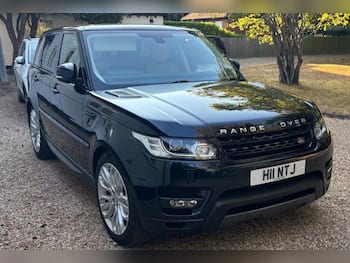 Used Land Rover Range Rover Sport 2015 for sale - 79646124: Photo