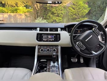 Used Land Rover Range Rover Sport 2015 for sale - 79646124: Photo