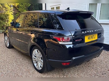 Used Land Rover Range Rover Sport 2015 for sale - 79646124: Photo