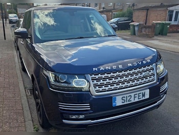 Used Land Rover Range Rover 2016 for sale - 79583247: Photo