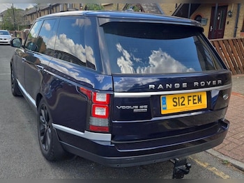 Used Land Rover Range Rover 2016 for sale - 79583247: Photo