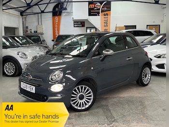 Used Fiat 500 2018 for sale - 79583243: Photo