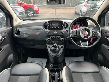 Used Fiat 500 2018 for sale - 79583243: Photo