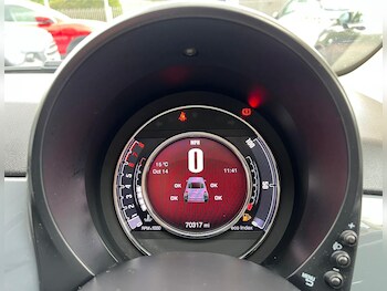 Used Fiat 500 2018 for sale - 79583243: Photo