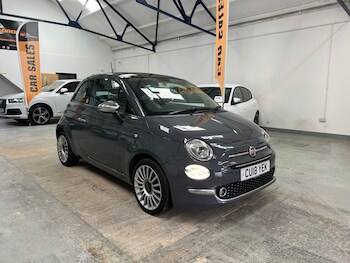 Used Fiat 500 2018 for sale - 79583243: Photo