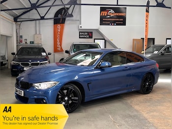 Used BMW 4 Series 2014 for sale - 79583266: Photo