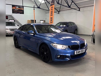 Used BMW 4 Series 2014 for sale - 79583266: Photo